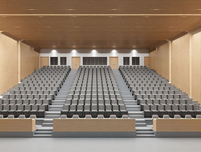 プロの公共椅子ブランド