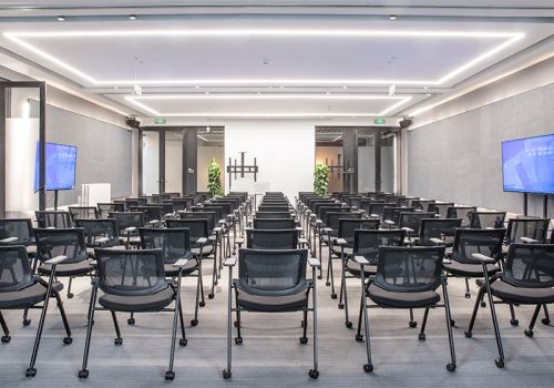 新しいハイテク企業