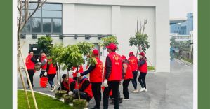 JE家具 |第1四半期のESGへの取り組み