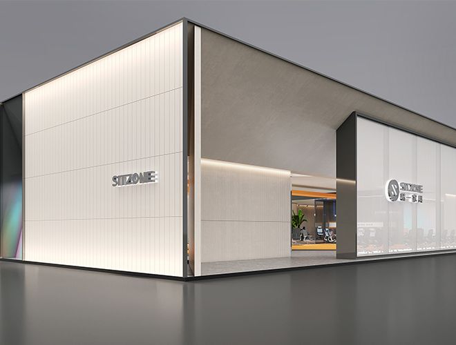 SITZONE 2024 CIFF VR ショールーム