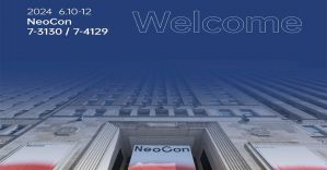 公正な招待状 | JE Furniture x NeoCon